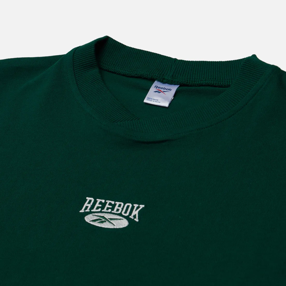 Reebok Женская футболка Classic Archive Essentials Archive Small Logo