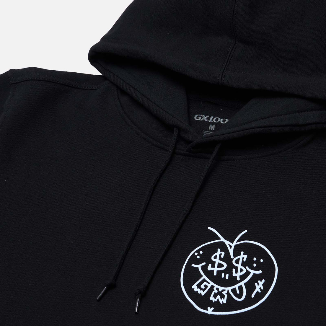 GX1000 Мужская толстовка Face Plant Hoodie