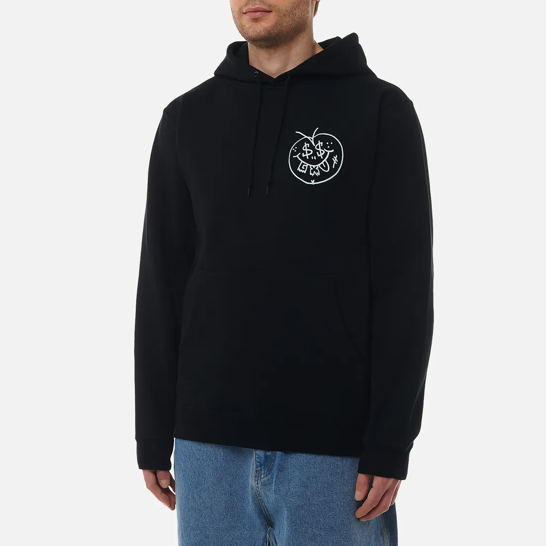 GX1000 Мужская толстовка Face Plant Hoodie