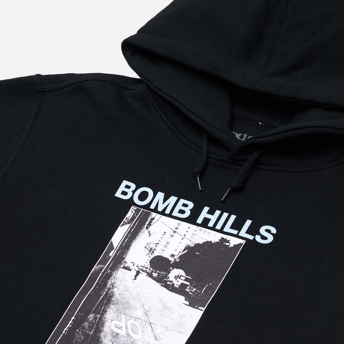 GX1000 Мужская толстовка Bomb Hills Not Countries Hoodie