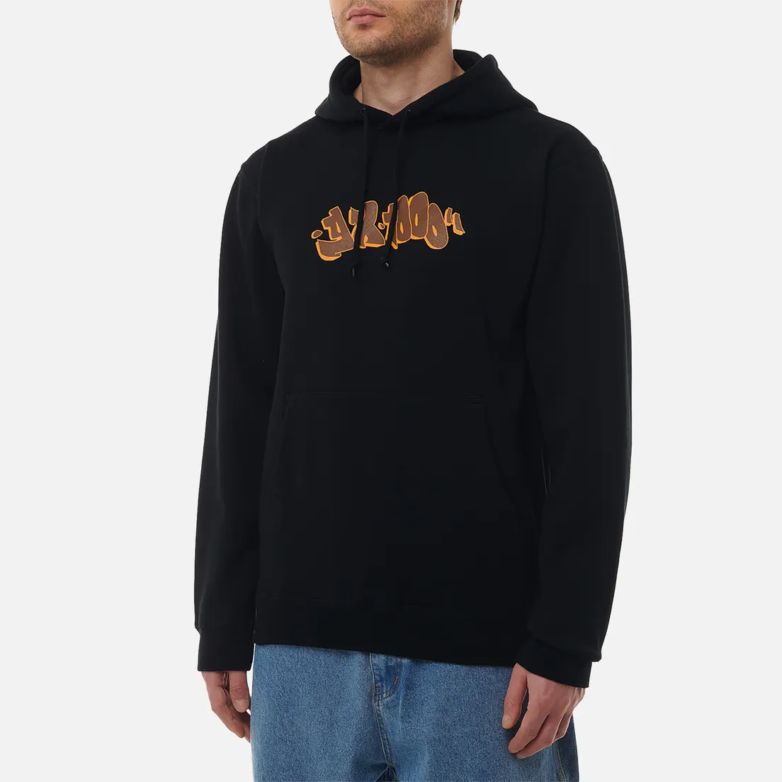 GX1000 Мужская толстовка Bold Hoodie