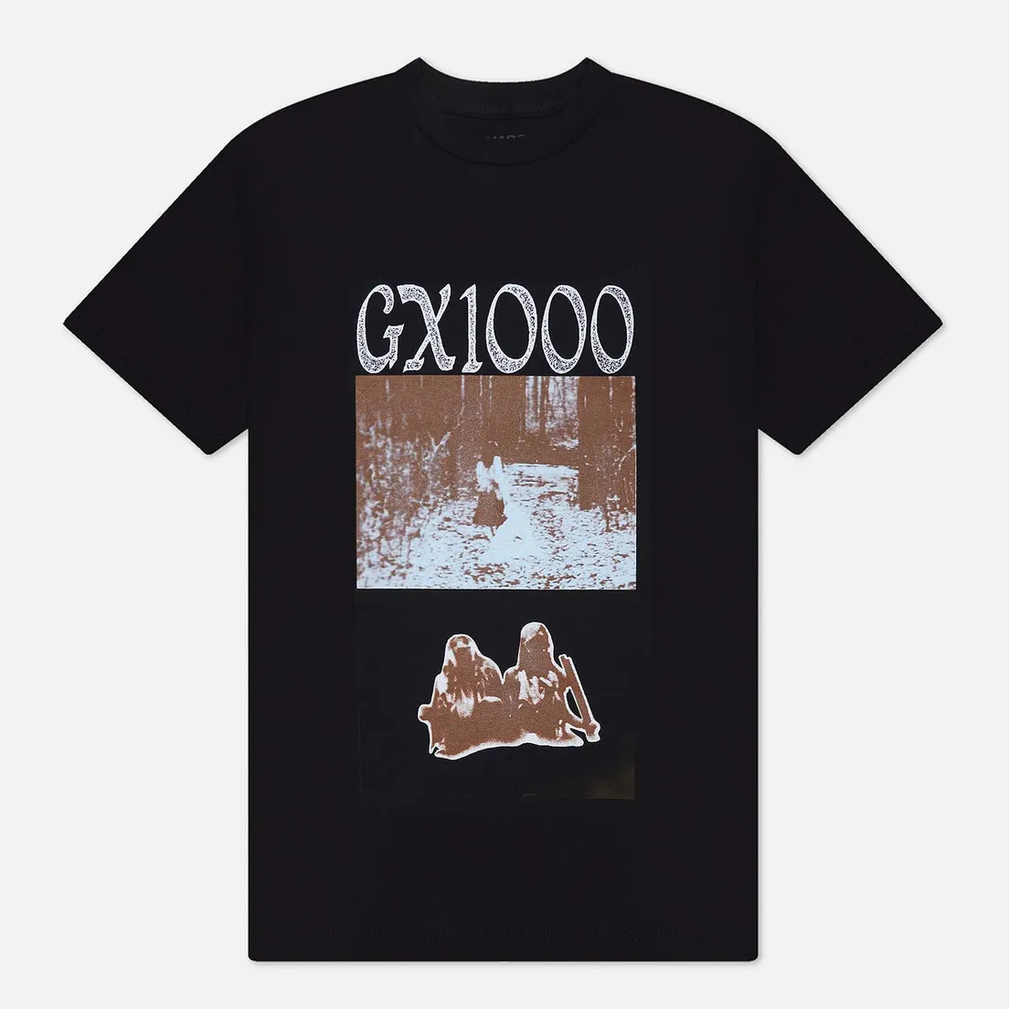 GX1000 Мужская футболка Ill Intent