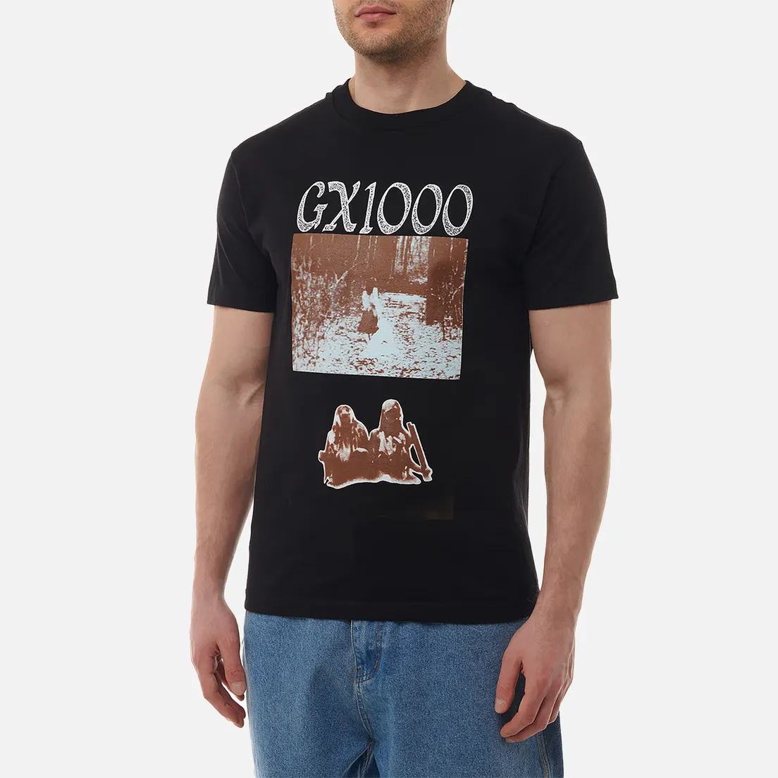 GX1000 Мужская футболка Ill Intent