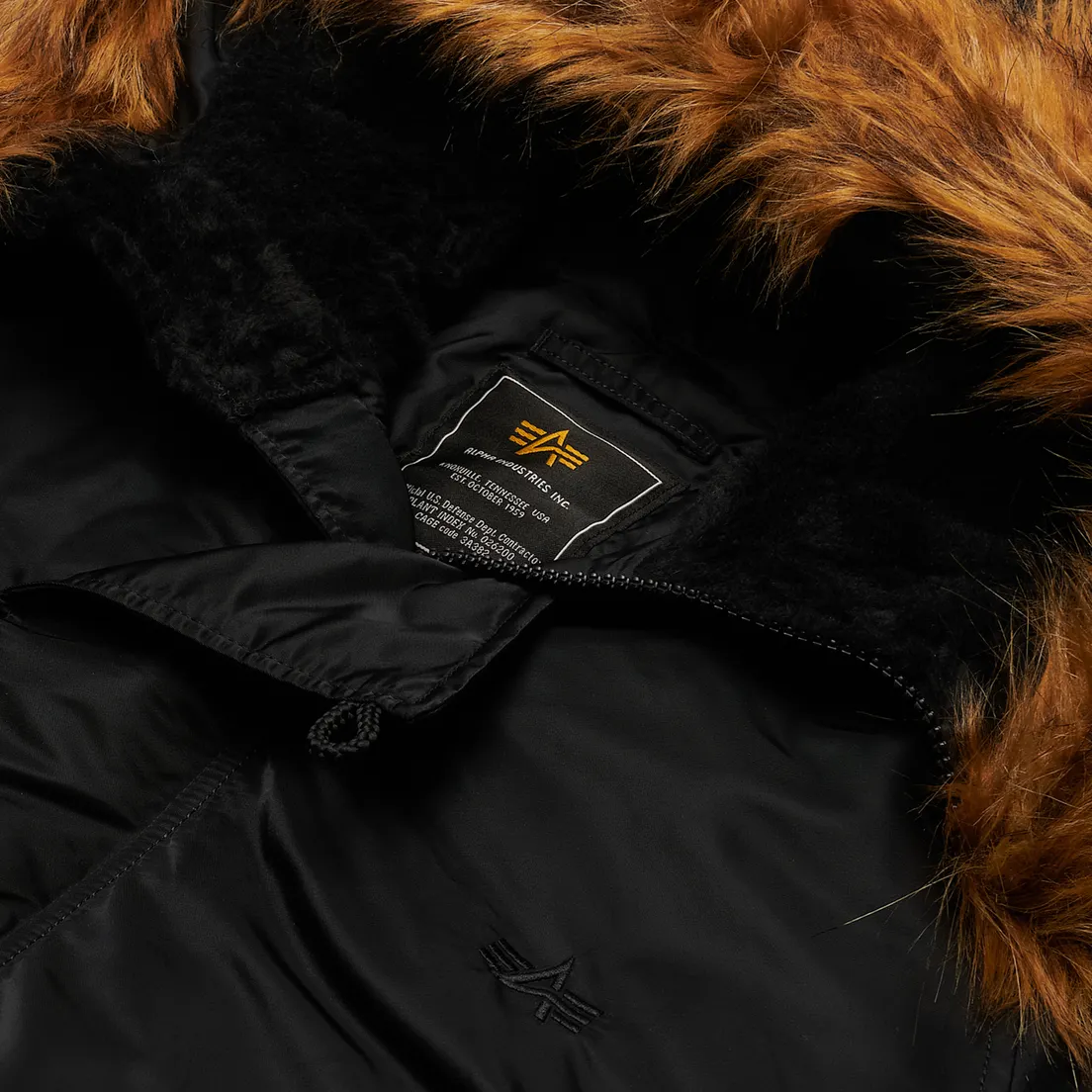 Alpha Industries Мужская куртка N2B