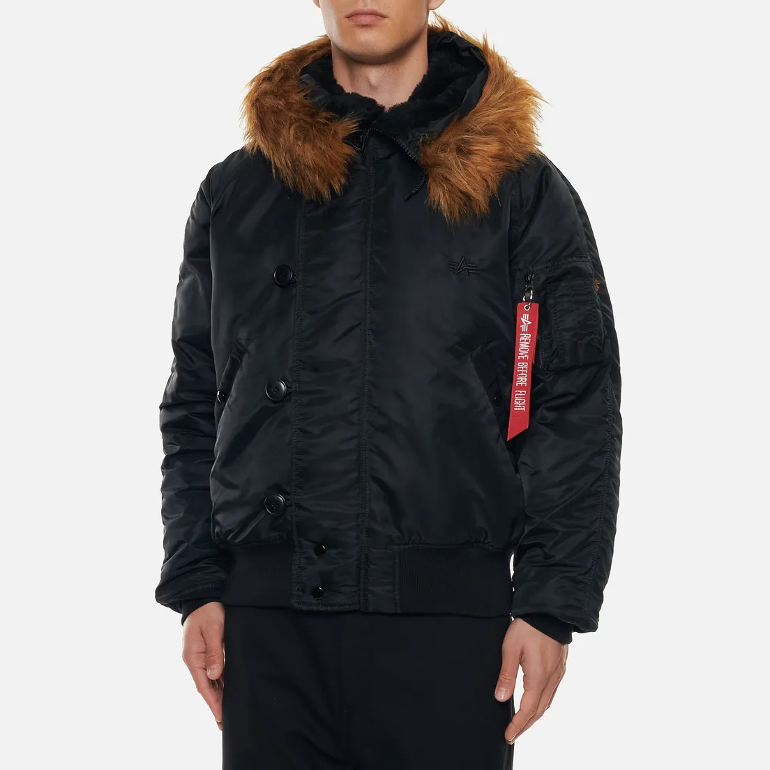 Alpha Industries Мужская куртка N2B