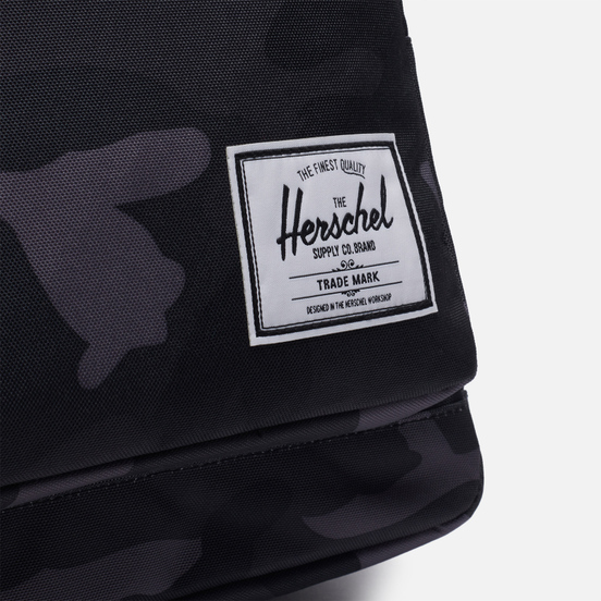 Рюкзак Herschel Supply Co. Pop Quiz Night Camo