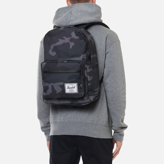 Рюкзак Herschel Supply Co. Pop Quiz Night Camo