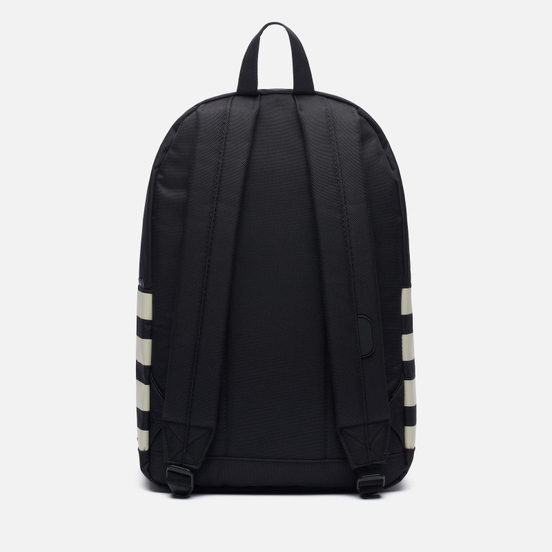 Рюкзак Herschel Supply Co. Pop Quiz Black/Birch Stripe