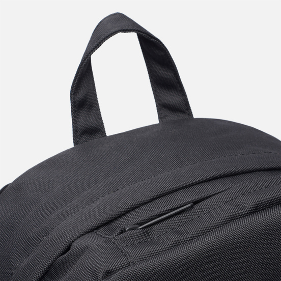 Рюкзак Herschel Supply Co. Pop Quiz Black/Birch Stripe