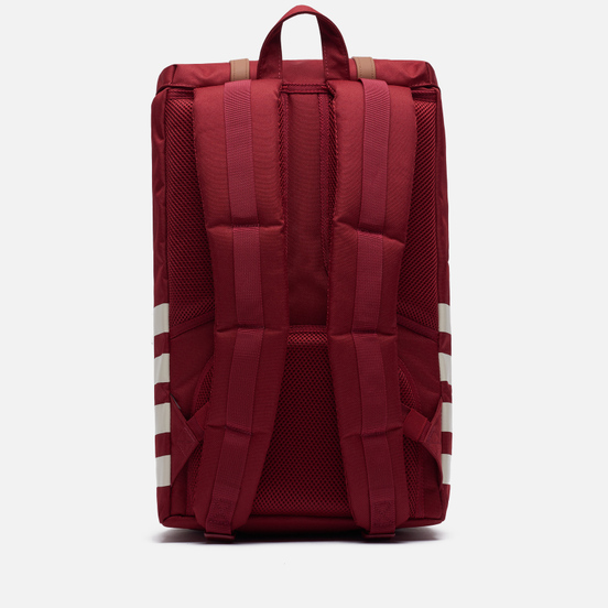 Рюкзак Herschel Supply Co. Little America Rhubarb/Birch Stripe