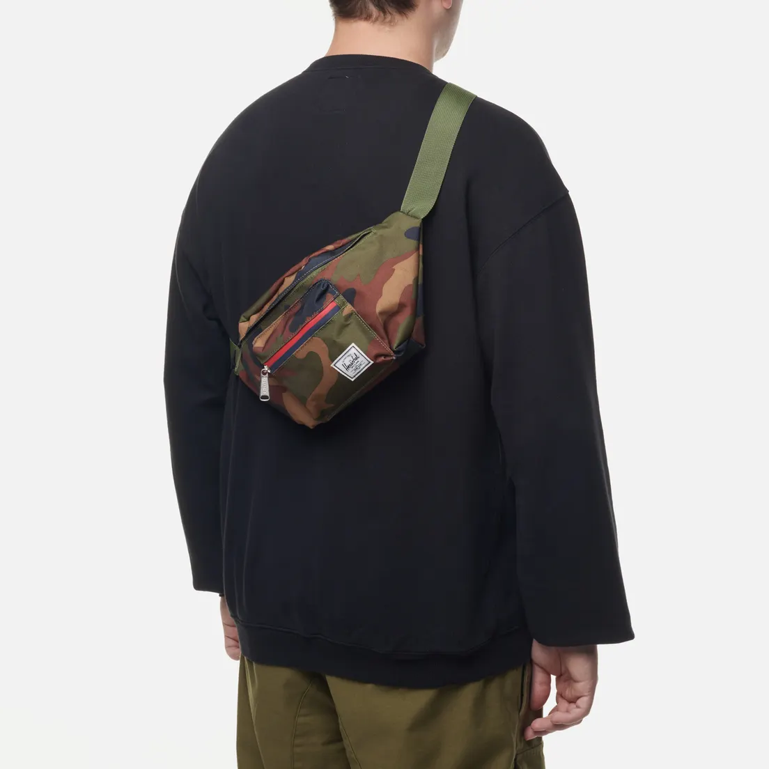 Herschel Supply Co. Сумка на пояс Seventeen