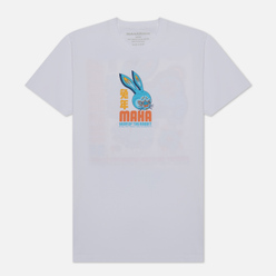 maharishi Мужская футболка x Allister Lee Year Of The Rabbit