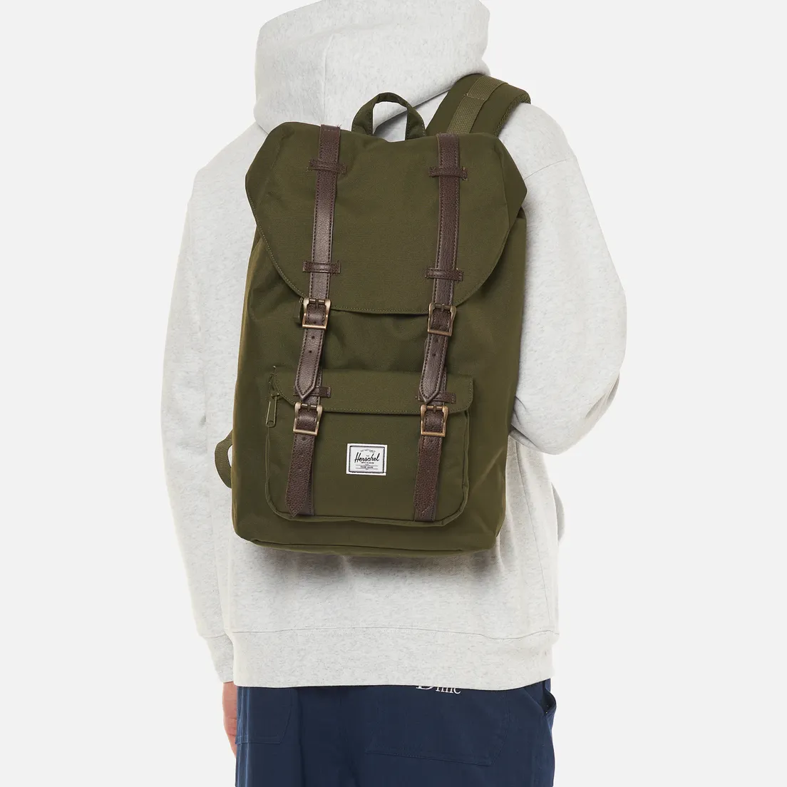 Herschel Supply Co. Рюкзак Herschel Little America Mid-Volume