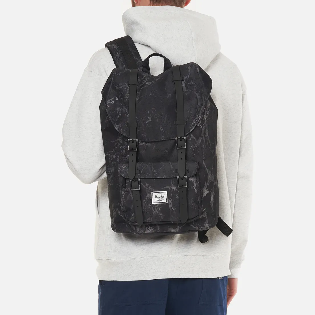 Herschel Supply Co. Рюкзак Herschel Little America Mid-Volume