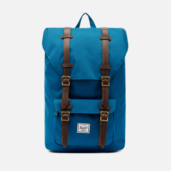 Рюкзак Herschel Supply Co. Herschel Little America Mid-Volume Moroccan Blue