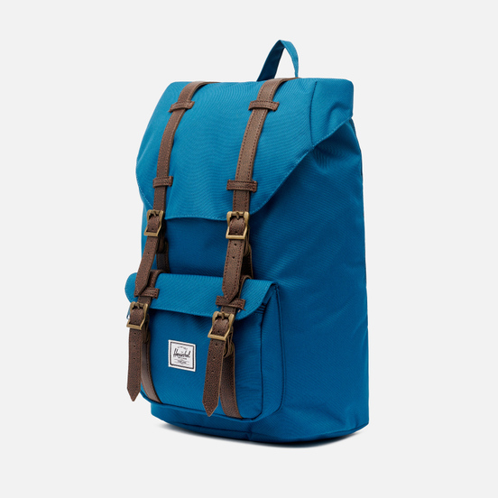 Рюкзак Herschel Supply Co. Herschel Little America Mid-Volume Moroccan Blue