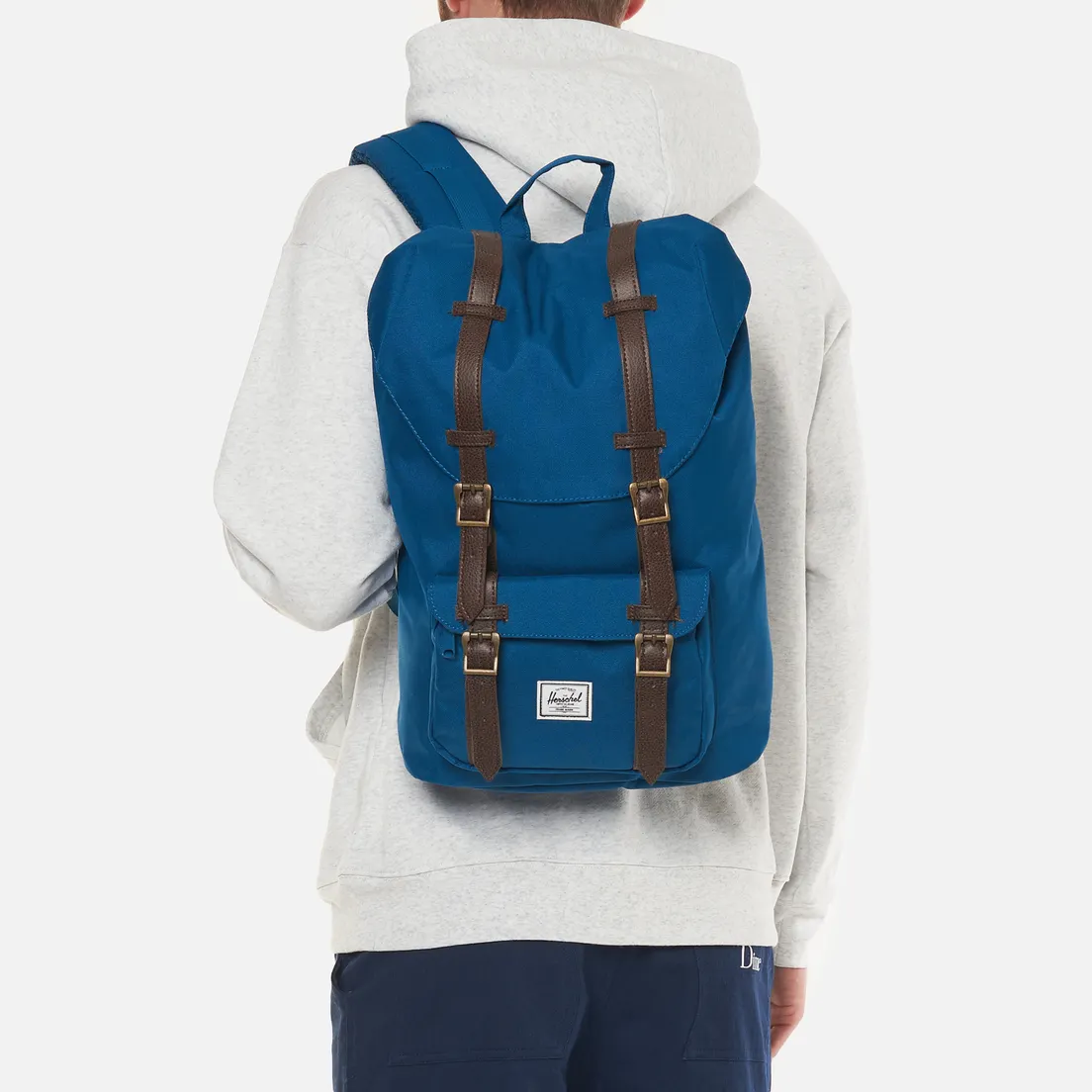 Herschel Supply Co. Рюкзак Herschel Little America Mid-Volume