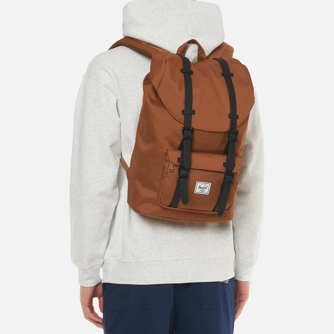 Herschel Supply Co. Рюкзак Herschel Little America Mid-Volume