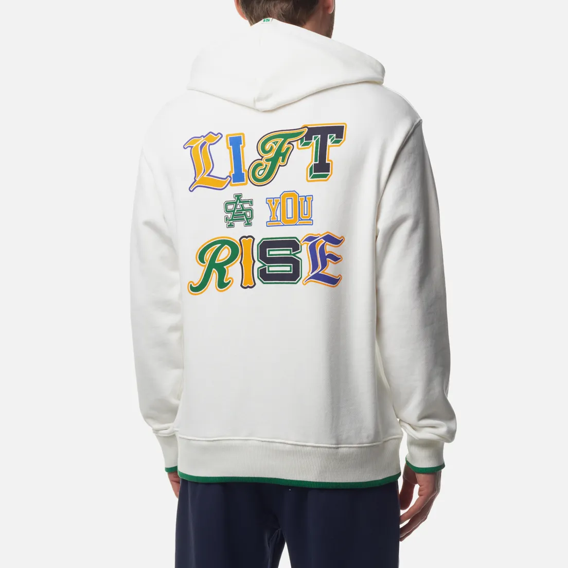 Reebok Мужская толстовка x Sports Illustrated HRN Hoodie
