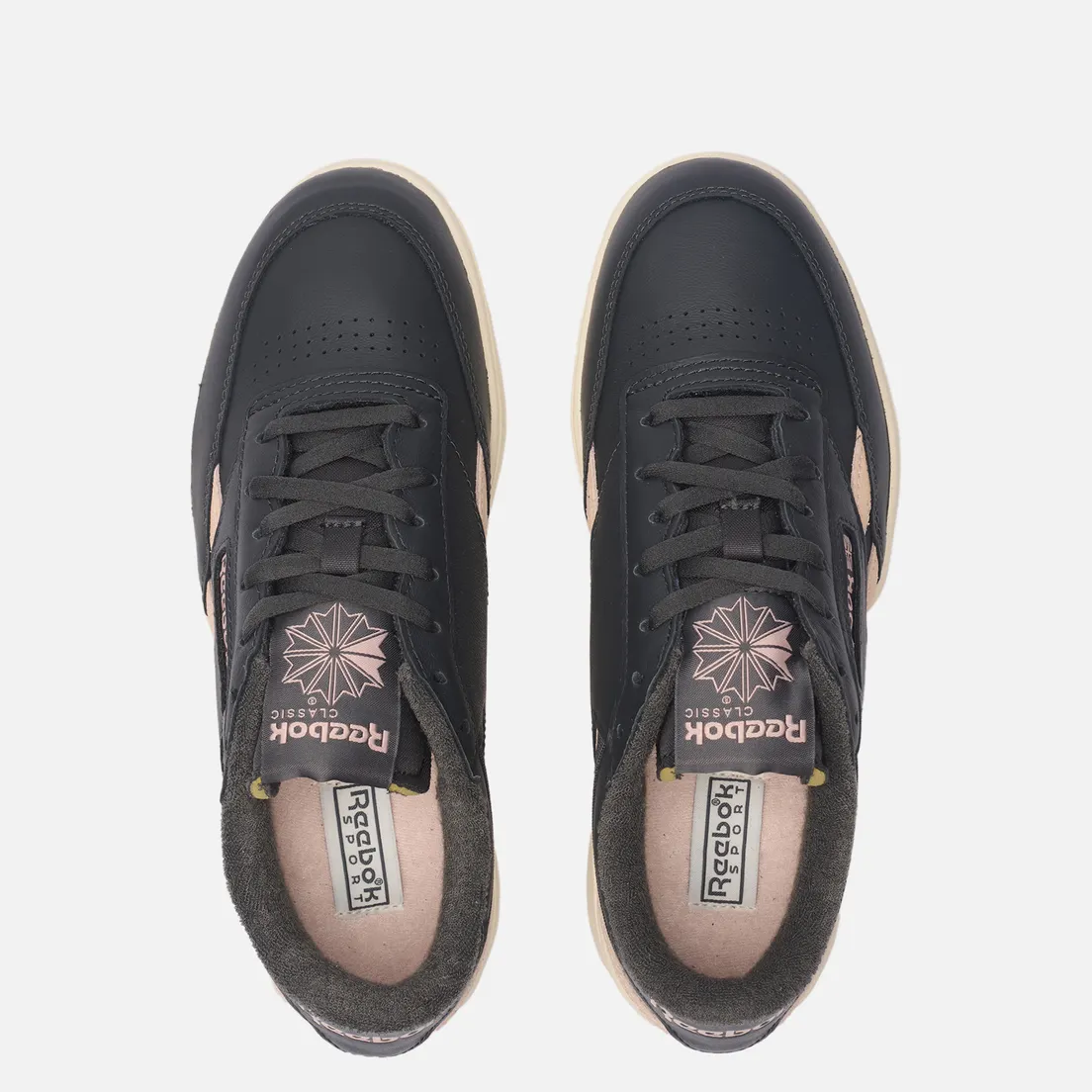 Reebok Женские кроссовки Club C Double Revenge