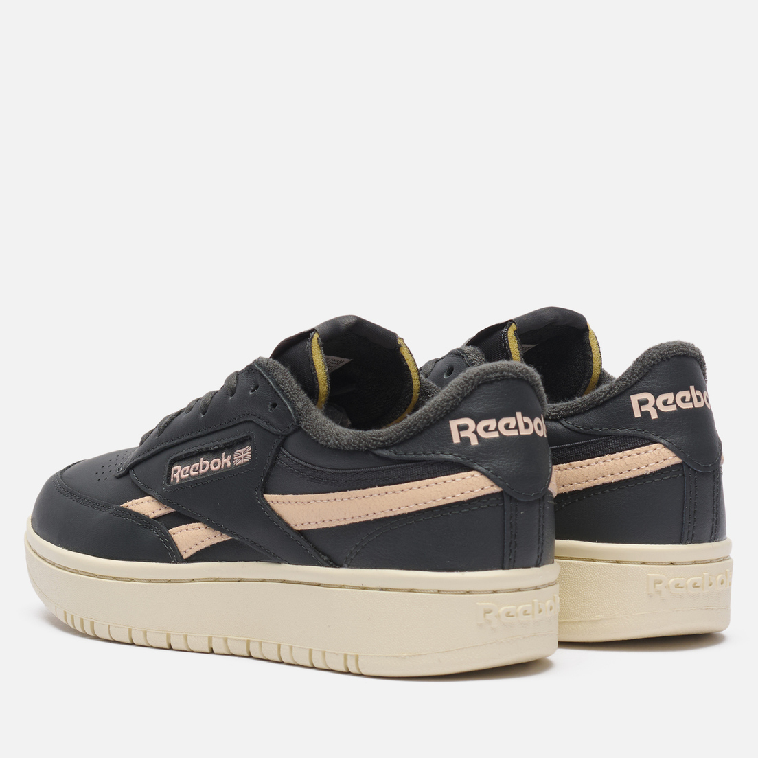 Reebok Женские кроссовки Club C Double Revenge