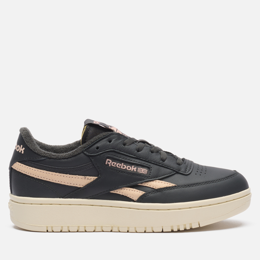 Reebok Женские кроссовки Club C Double Revenge