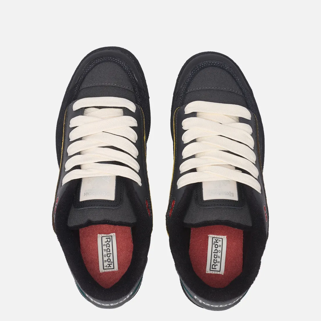 Reebok Кроссовки Club C Bulc