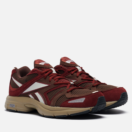Кроссовки Reebok Premier Road Plus VI цвет бордовый размер 44 EU 8750₽