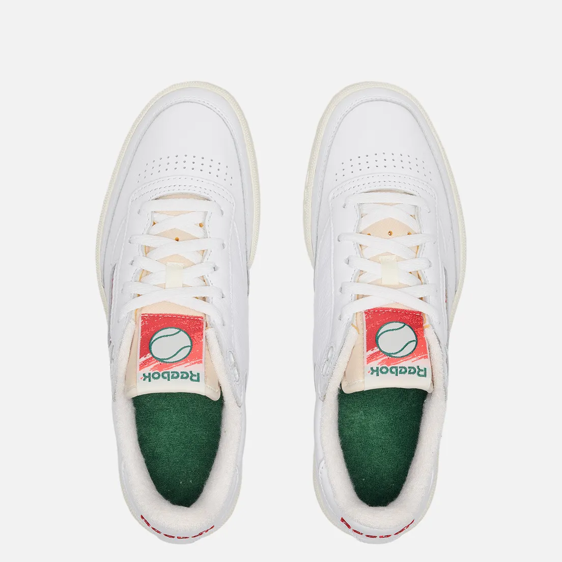Reebok Кроссовки Club C 85 Vintage
