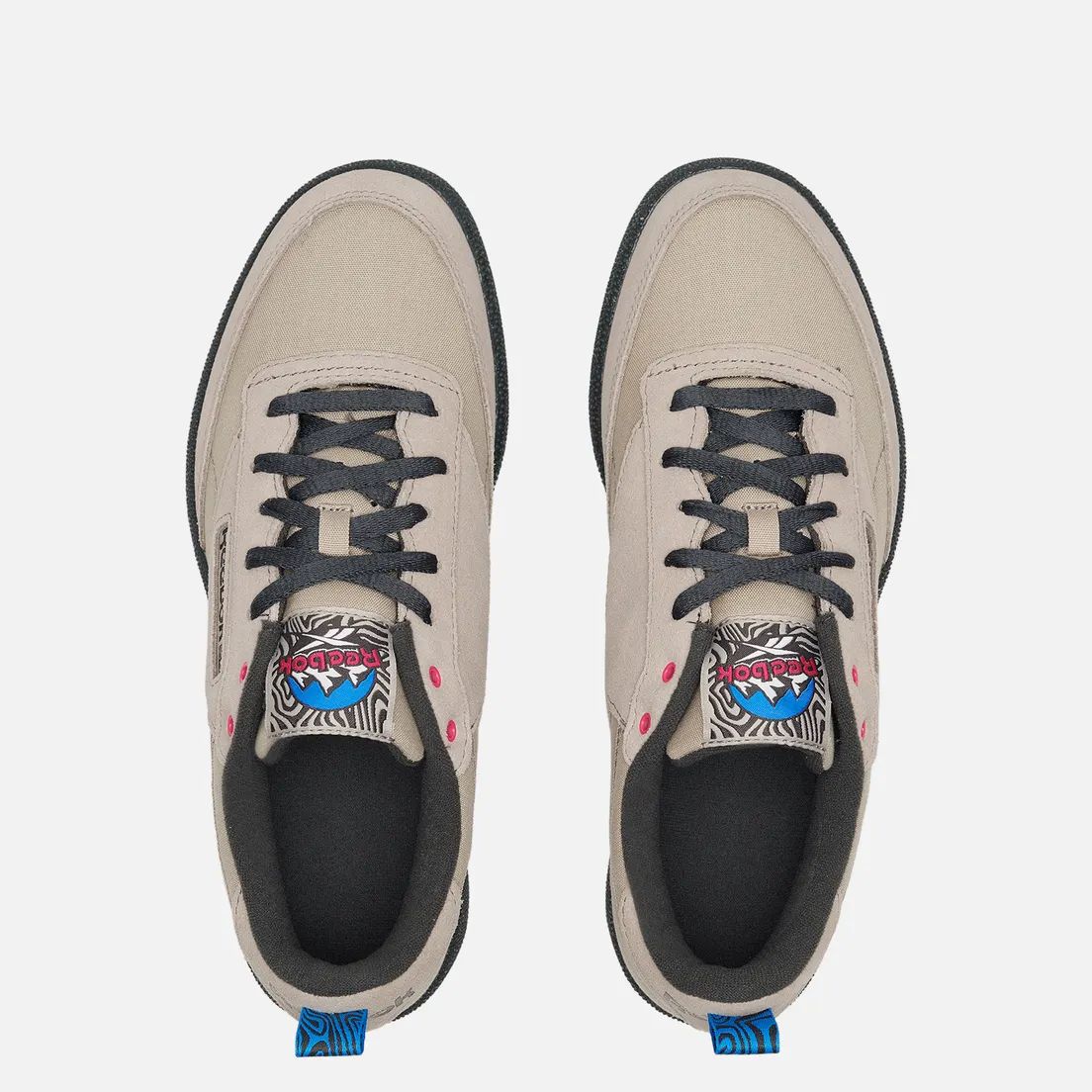 Reebok Мужские кроссовки Club C 85