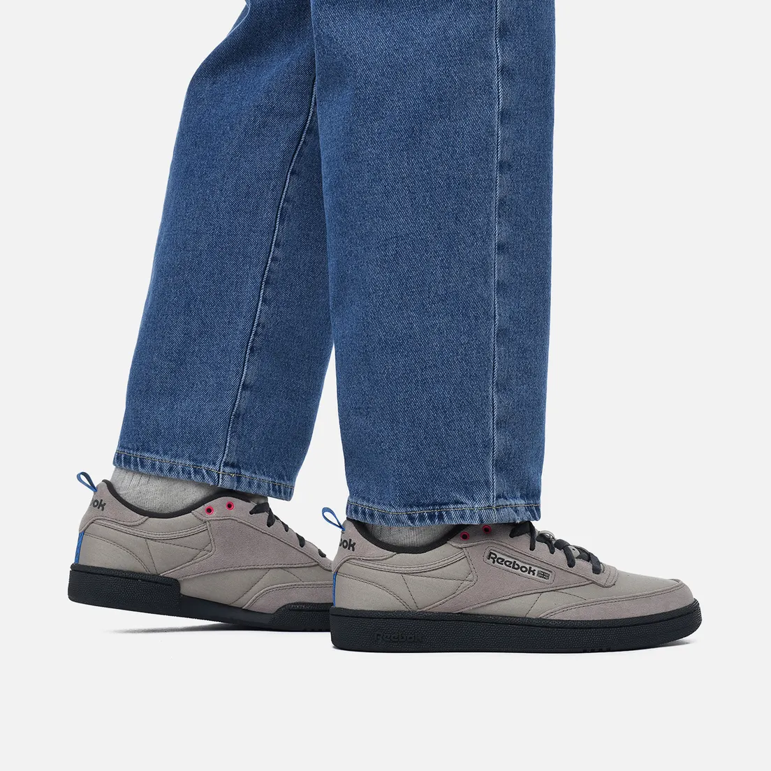 Reebok Мужские кроссовки Club C 85