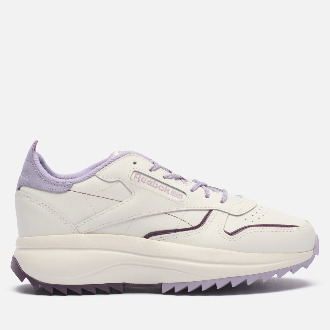 Reebok Женские кроссовки Classic Leather SP Extra