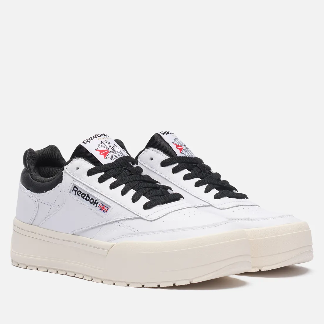 Reebok Кроссовки Club C Megacourt