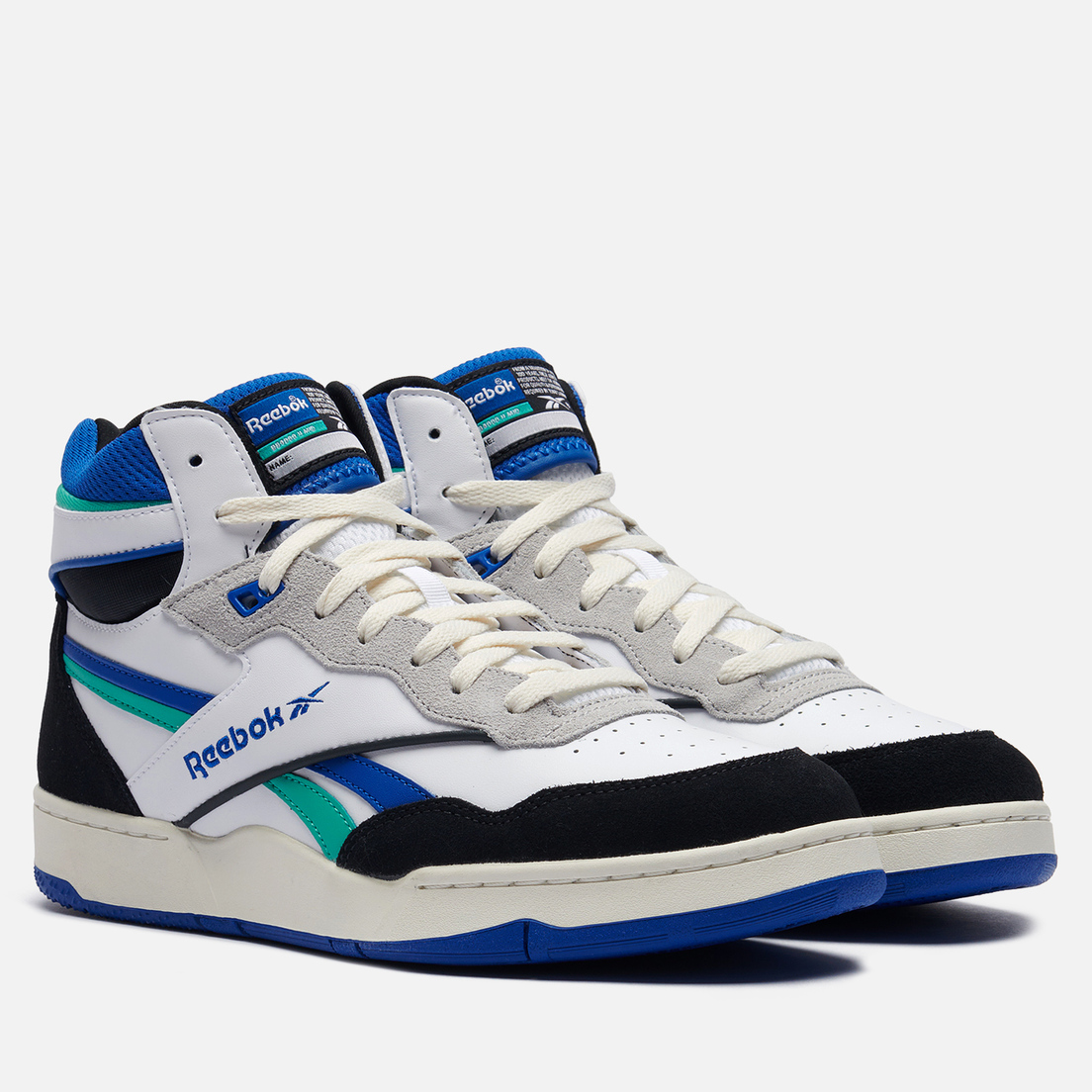 Reebok Кроссовки BB 4000 II Mid