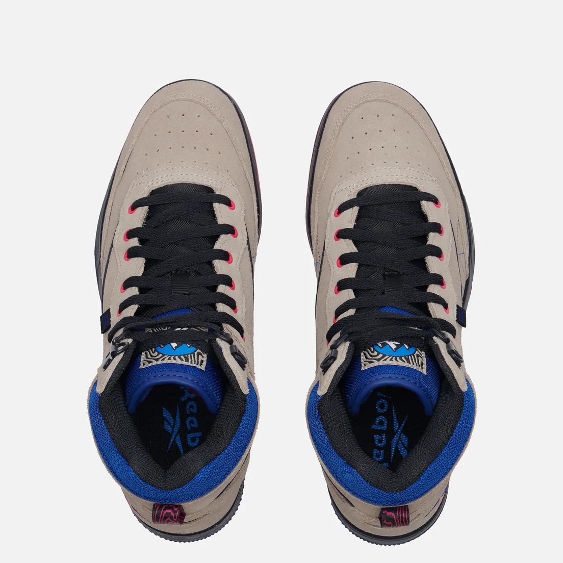 Reebok Мужские кроссовки BB 4000 II Mid