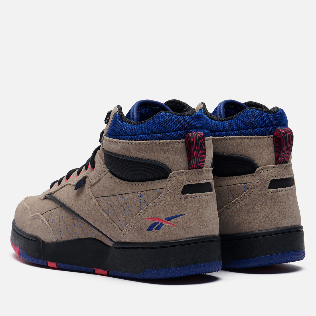 Reebok Мужские кроссовки BB 4000 II Mid