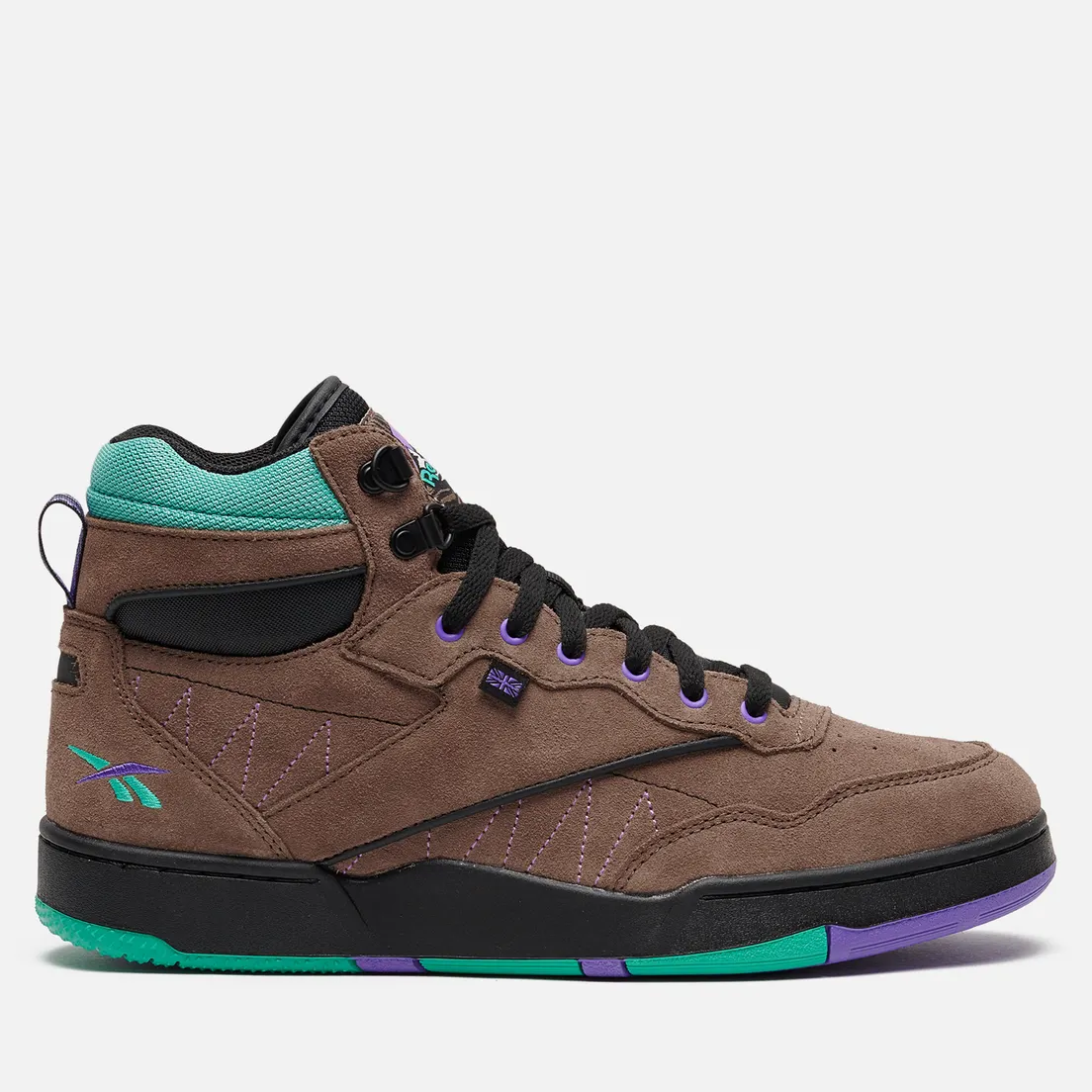 Reebok Мужские кроссовки BB 4000 II Mid