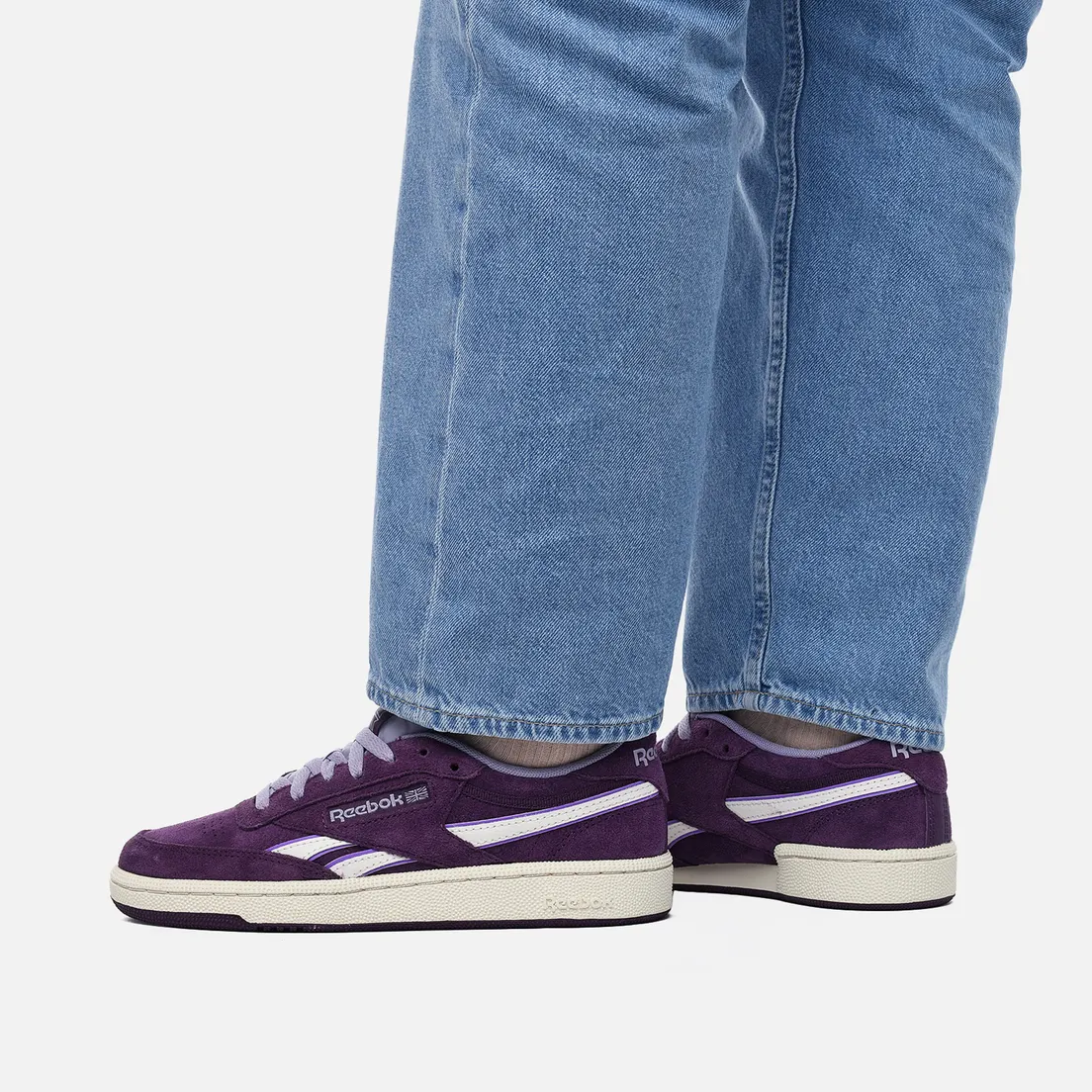 Reebok Женские кроссовки Club C Revenge