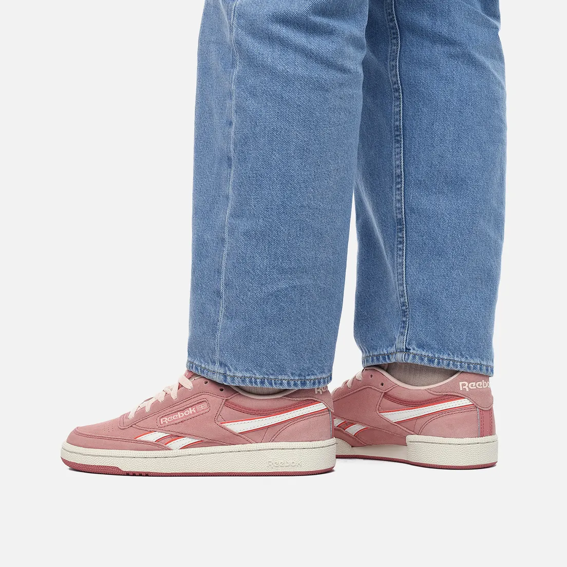 Reebok Женские кроссовки Club C Revenge