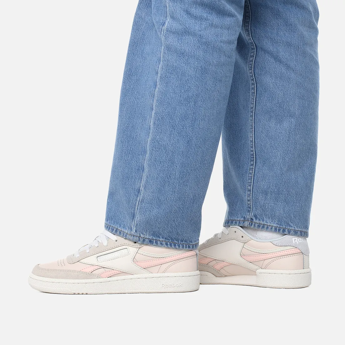 Reebok Женские кроссовки Club C Revenge