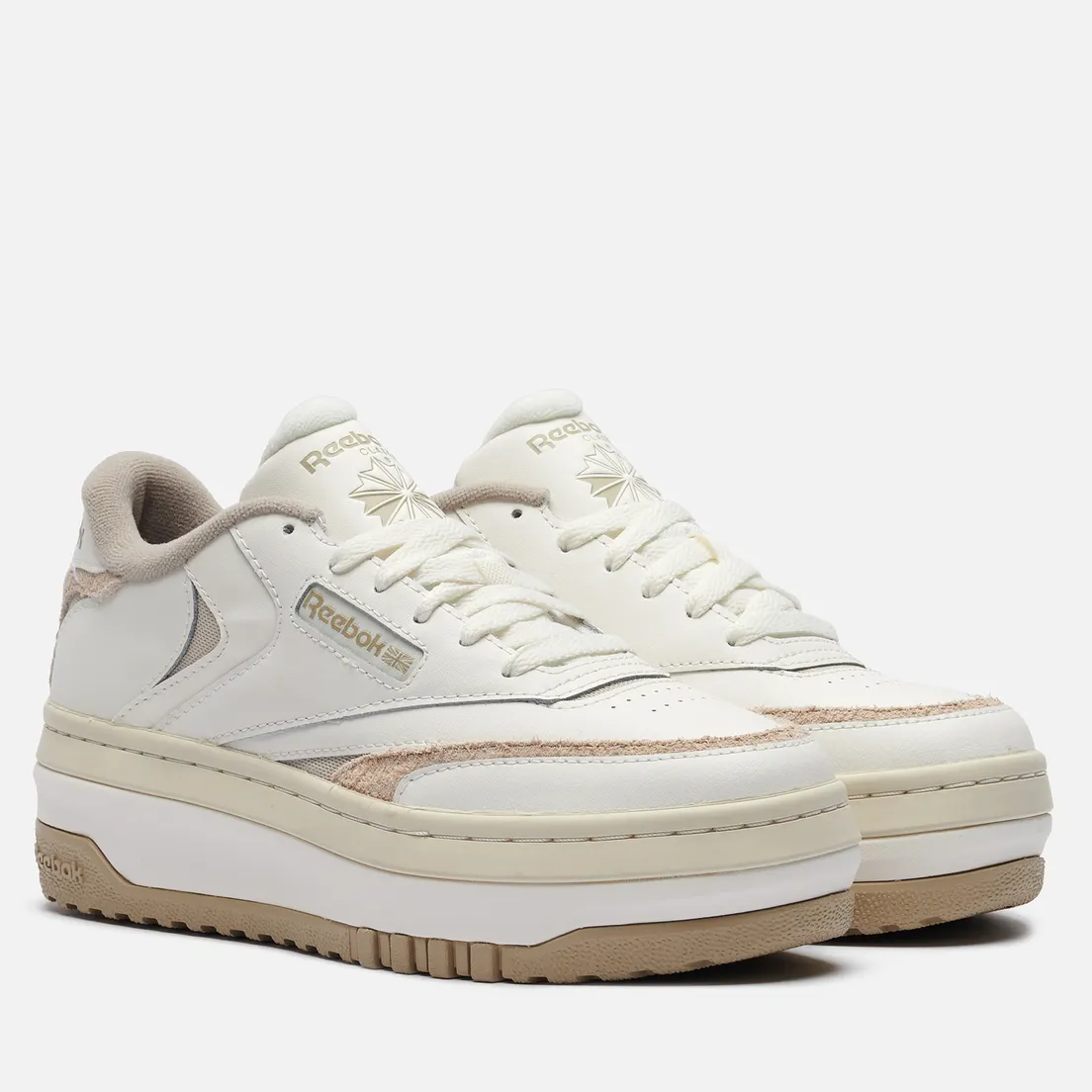 Reebok Женские кроссовки Club C Extra