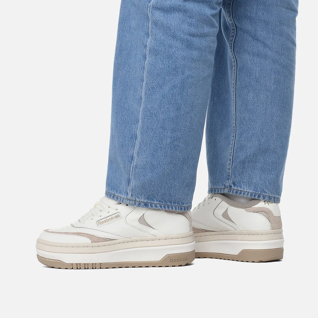 Reebok Женские кроссовки Club C Extra