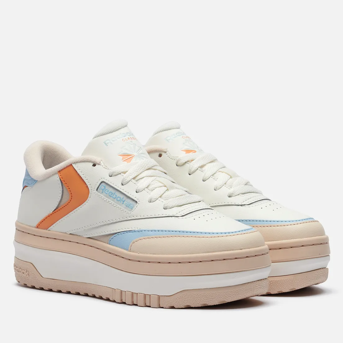 Reebok Женские кроссовки Club C Extra