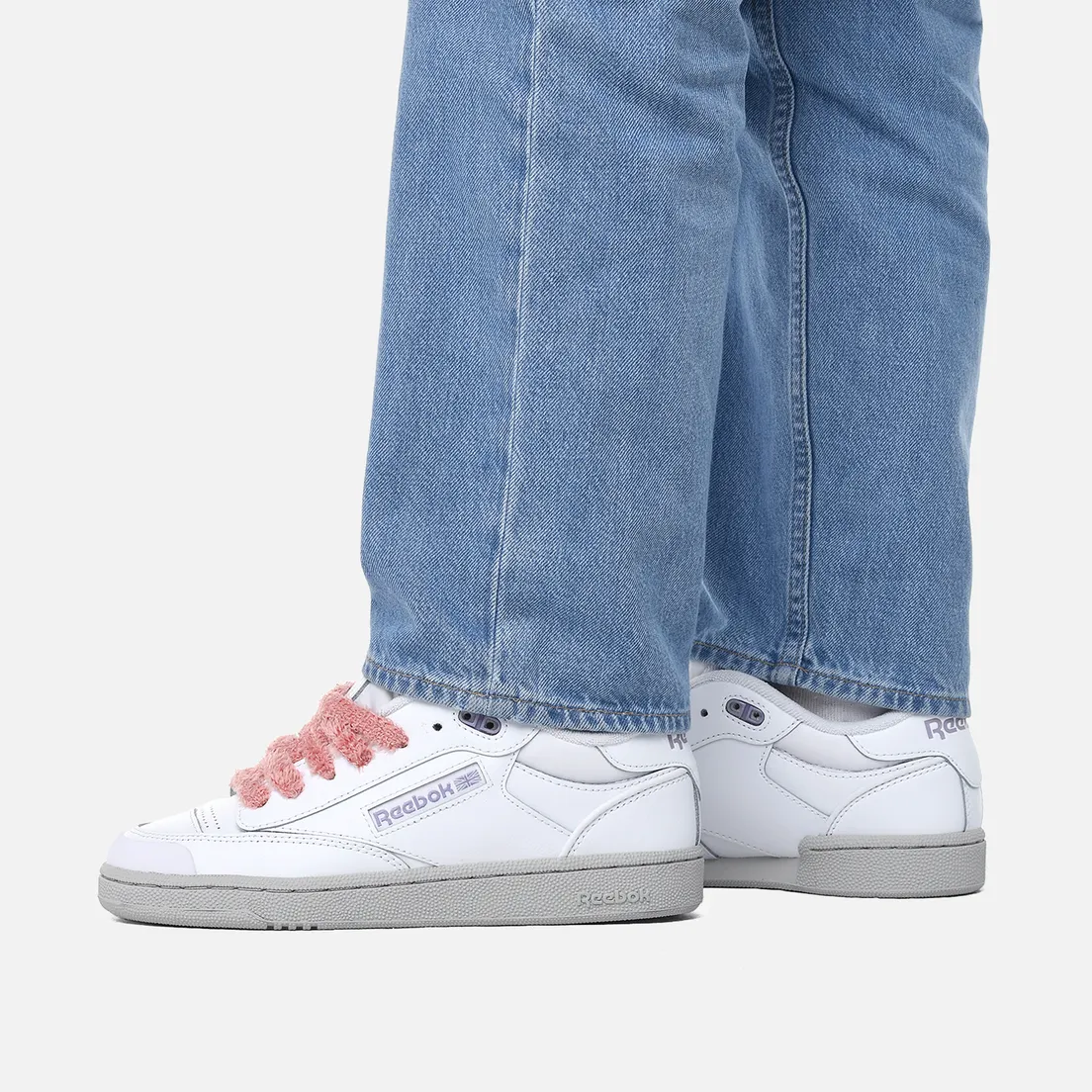 Reebok Женские кроссовки Club C Bulc