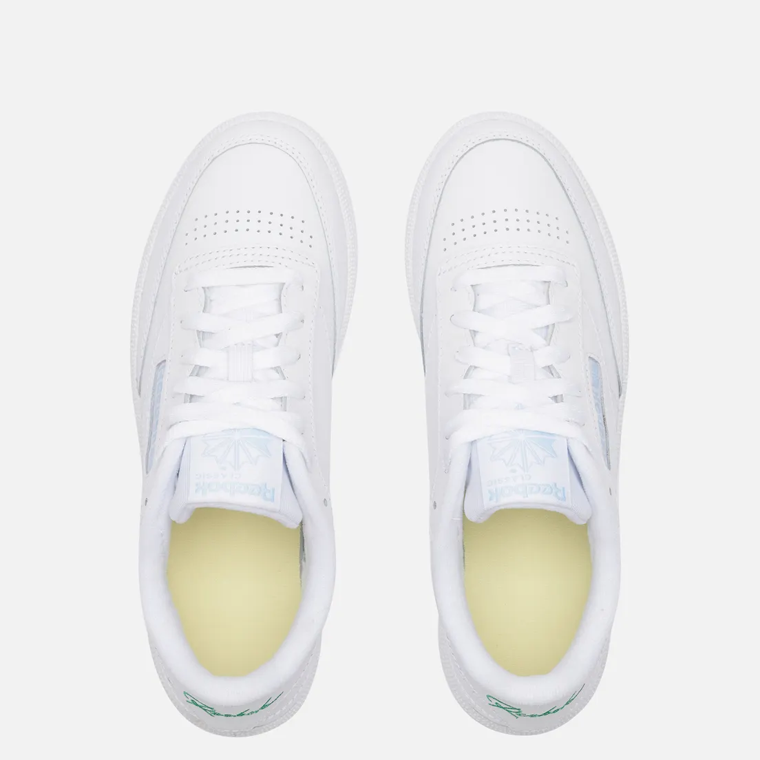 Reebok Женские кроссовки Club C 85