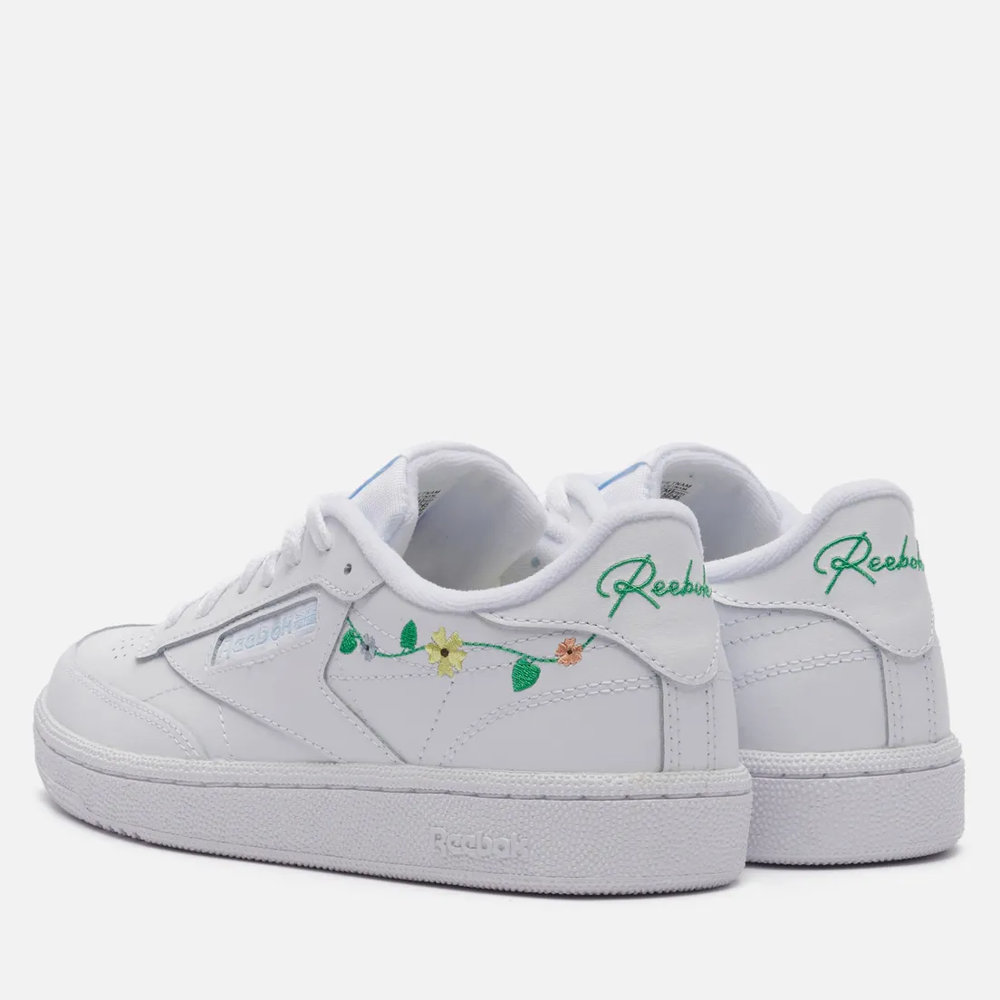 Reebok Женские кроссовки Club C 85