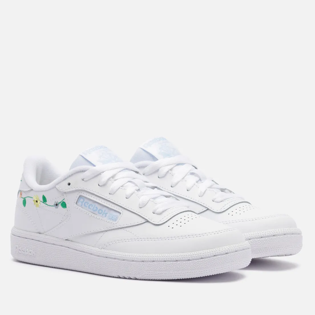 Reebok Женские кроссовки Club C 85