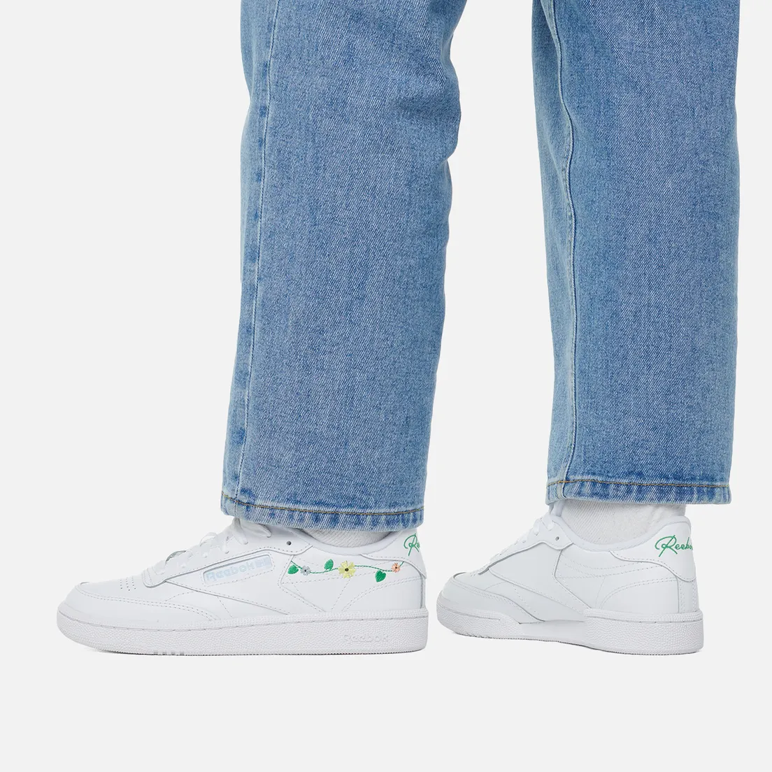 Reebok Женские кроссовки Club C 85