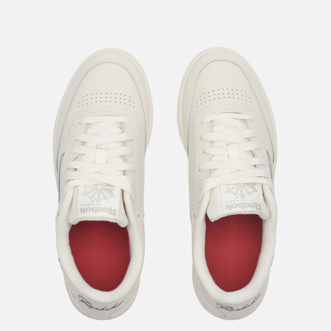 Reebok Женские кроссовки Club C 85