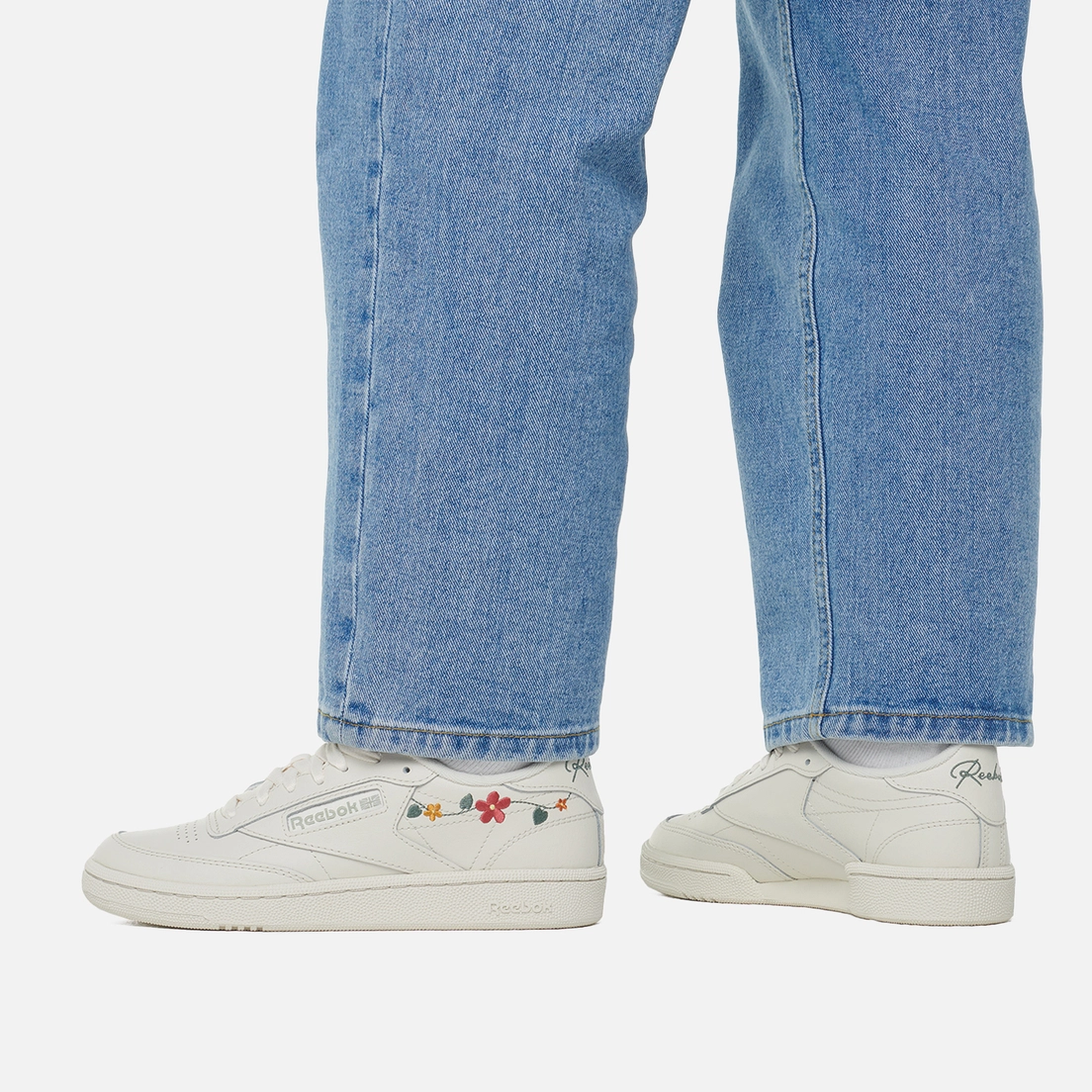 Reebok Женские кроссовки Club C 85